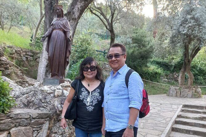 Private Biblical Ephesus Tour from Kusadasi Port with Lunch - Ancient City of Ephesus: Where the Ruins Connect to Acts, Letters, and Daily Life