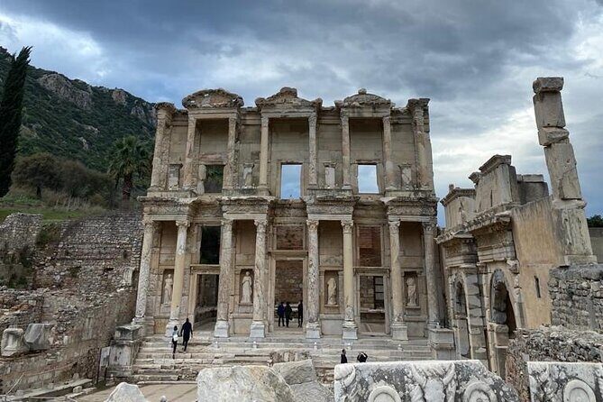 Private Ephesus and Artemis Temple Half Day Tour / On Time Return - Temple of Artemis (Artemision): short stop, big “seven wonders” context