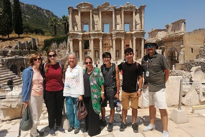 Private Ephesus and Artemis Temple Half Day Tour / On Time Return - The guide experience: private attention beats the herd