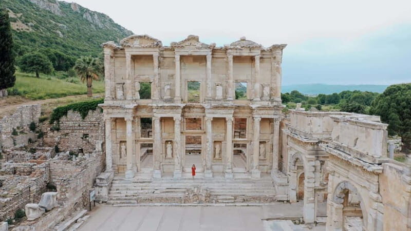 Private Ephesus and House of Virgin Mary Tour Cruiser Only - Key points worth knowing before you go