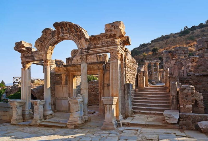 Private Ephesus and House of Virgin Mary Tour Cruiser Only - Selçuk lunch and shopping: a break that keeps the day on track