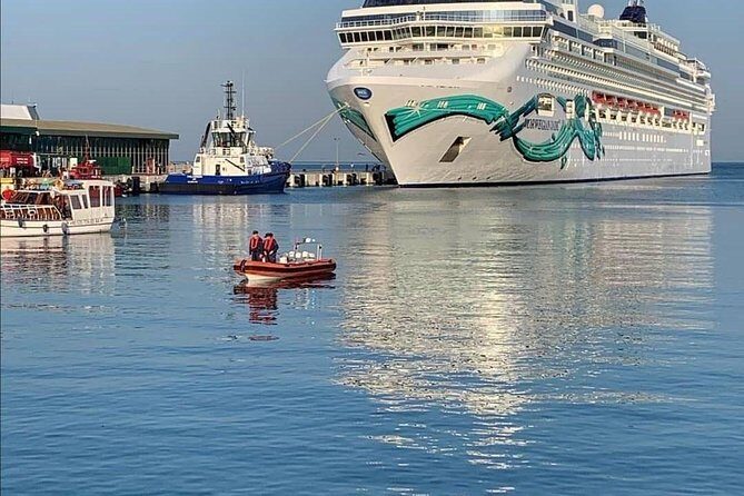 Private Ephesus and Sirince Village Tour from Kusadasi port only - Port pickup, meeting timing, and staying ahead of the chaos