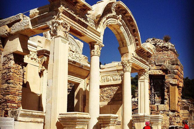 Private Ephesus and Sirince Village Tour from Kusadasi port only - What the private guide experience looks like in real life