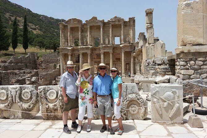 Private Ephesus and Turkish Bath Tour from Kusadasi Port - Why This Kusadasi Port Tour Feels Efficient