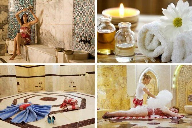 Private Ephesus and Turkish Bath Tour from Kusadasi Port - Adasaray Hammam Turkish Bath: What Really Happens in the Hot Area
