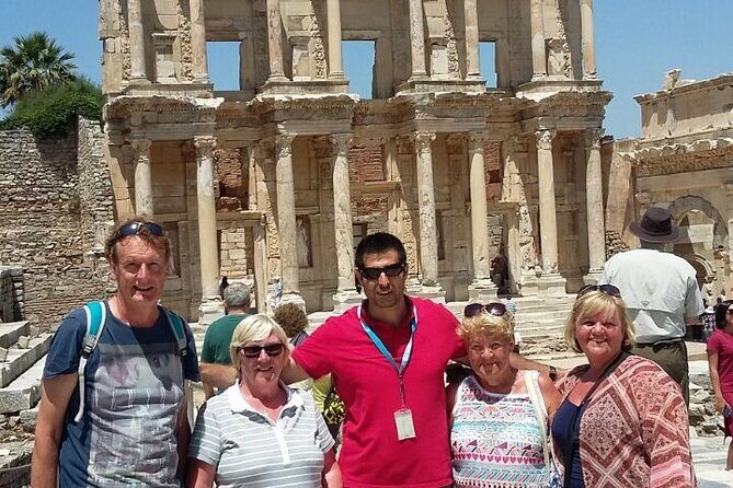 Private Ephesus and Turkish Bath Tour from Kusadasi Port - Making It Work Smoothly From a Cruise Mindset