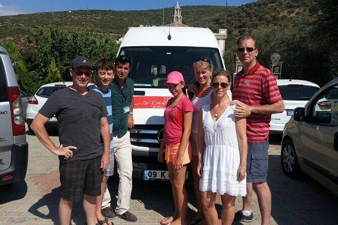 Private Ephesus and Turkish Bath Tour from Kusadasi Port - Who This Tour Fits Best (and Who Might Want a Different Plan)