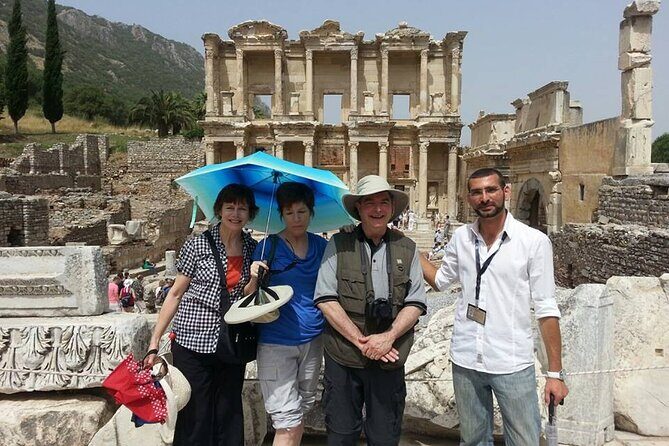 Private Ephesus and Turkish Bath Tour from Kusadasi Port - Price and What You’ll Actually Pay for Ephesus