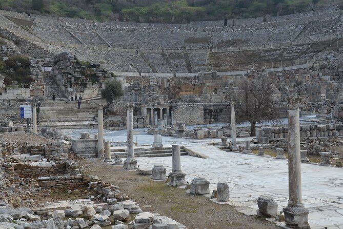 Private Ephesus and Virgin Mary’s House tour - Pick-up points and how your day actually starts