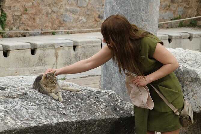 PRIVATE Ephesus Full Day Tour from Izmir - Basilica of St. John: A Christian Site Built on Older Stories