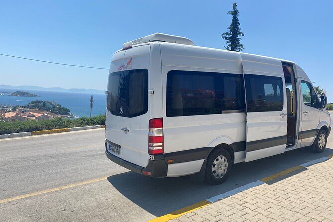 Private EPHESUS Full & Half Tours with Traditional lunch included - Stop 4: Basilica of St. John—early Christian geography
