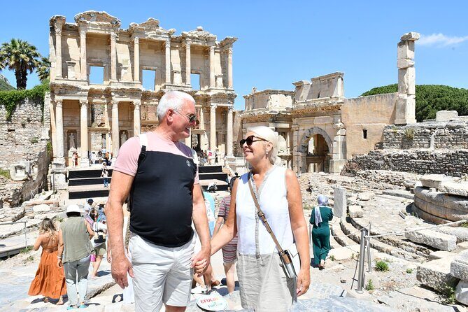 PRIVATE Ephesus Guide and Driver Tour from Kusadası Port - How flexible is that itinerary, really?
