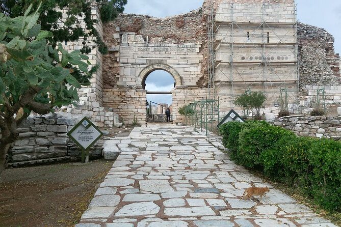 PRIVATE Ephesus Guide and Driver Tour from Kusadası Port - What I’d bring to make the day easy