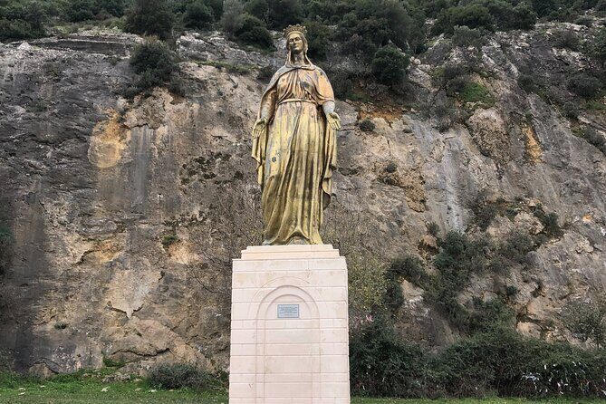 Private Ephesus & House of Virgin Mary, tour from Izmir - Temple of Artemis ruins: short visit, big ancient fame