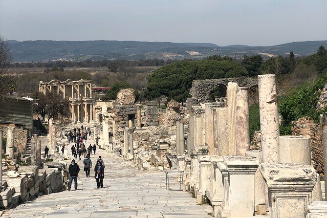 Private Ephesus & House of Virgin Mary, tour from Izmir - Timing and the cruise-return promise you’ll actually care about