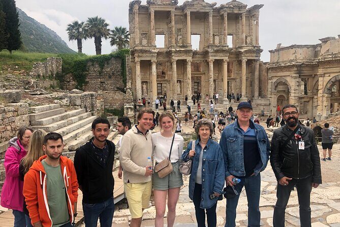 Private Ephesus & House of Virgin Mary, tour from Izmir - Who should book this private Ephesus and Mary’s House tour