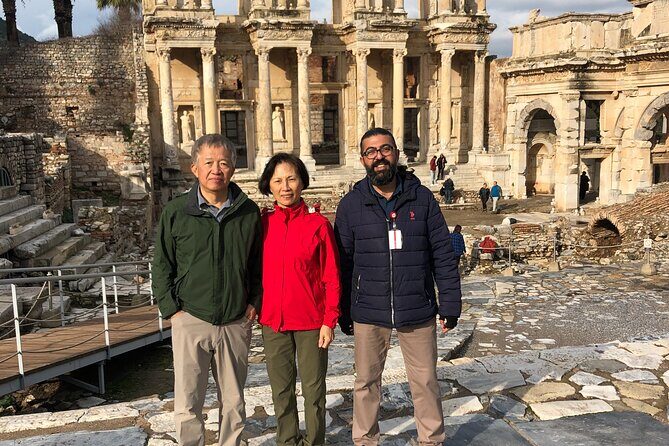 Private Ephesus & House of Virgin Mary, tour from Izmir - Meryemana (House of the Virgin Mary): pilgrimage stop with real meaning
