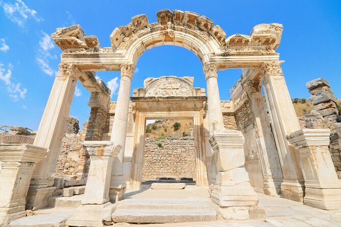 Private Ephesus Shore Excursion - Entering Ephesus With Your Own Plan (Not a Group Stampede)