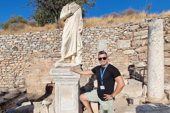 Private Ephesus Shore Excursion - Ancient City of Ephesus: UNESCO Ruins and King Road Views