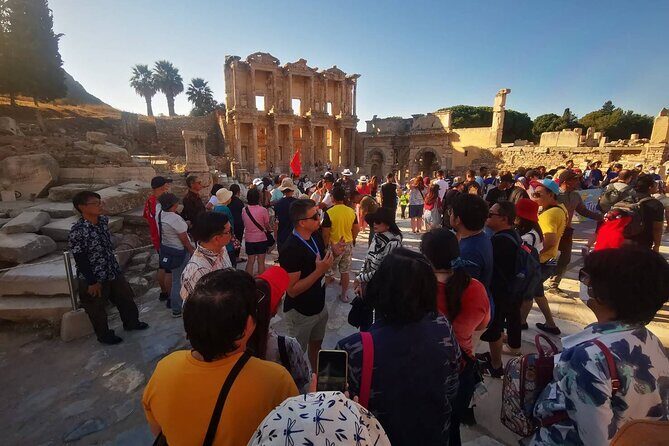 Private Ephesus Shore Excursion - Terrace Houses: Roman Family Life, Mosaics, and Heating
