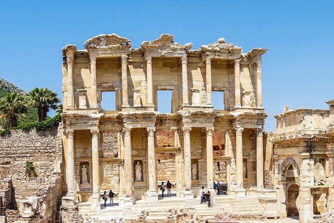 Private Ephesus Shore Excursion - Artisan Stops for Real Turkish Souvenirs (Carpets and Leather)