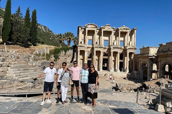 Private Ephesus Shore Excursion from Kusadasi with Ticket Option - Basilica of St. John and Ayasuluk Hill Legends