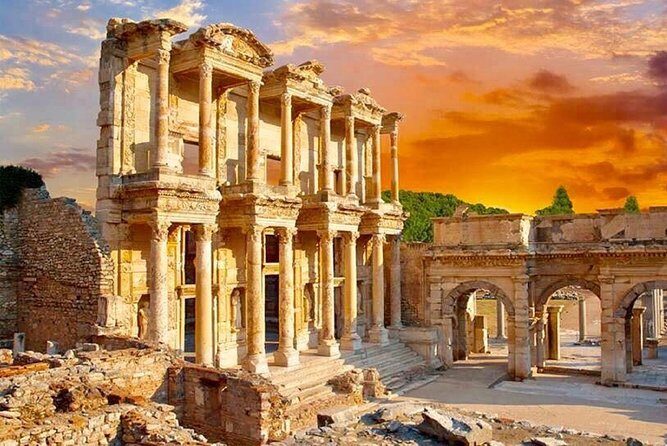 Private Ephesus Shore Excursion from Kusadasi with Ticket Option - House of the Virgin Mary: Archaeology Dates Meet Pilgrimage Tradition