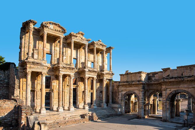 Private Ephesus Shore Excursion - St. John’s Basilica: More Than a Photo Stop