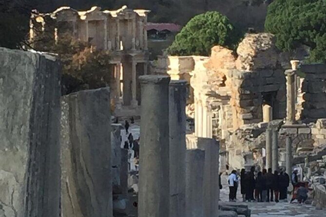 Private Ephesus, St. John Basilica, The House of Mary with Lunch - Ephesus Ancient City: the ruins you’ll actually remember