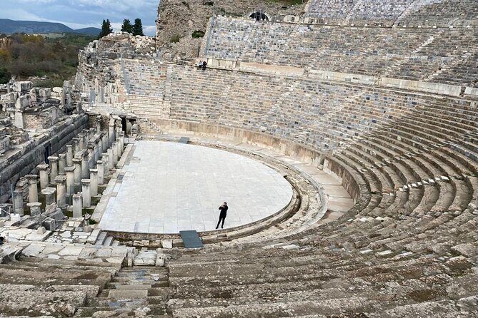 Private Ephesus, St. John Basilica, The House of Mary with Lunch - House of the Virgin Mary: a pilgrimage stop with a calmer rhythm
