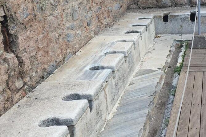 Private Ephesus, St. John Basilica, The House of Mary with Lunch - Lunch at Agora Restaurant: mezes you’ll remember