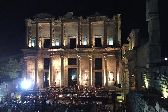 Private Ephesus, St. John Basilica, The House of Mary with Lunch - Stop 1: Kusadası Port or hotel pickup, then straight to the good part
