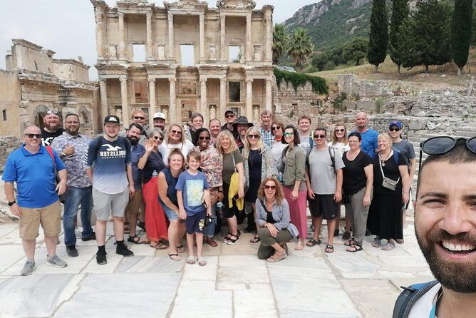 Private Ephesus &The Mary's House Tour for Cruisers(skip theline) - Stop 2: Temple of Artemis (About 20 Minutes, Admission Free)