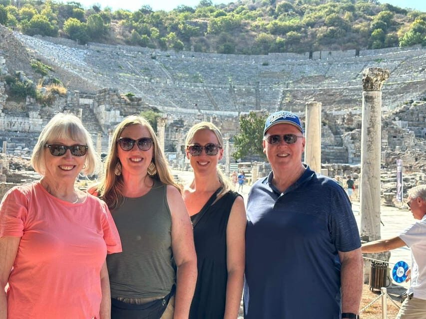 PRIVATE EPHESUS TOUR FOR CRUISERS: from Kusadasi Cruise Port - House of Mary: A Meaningful Stop That Fits a Cruise Day