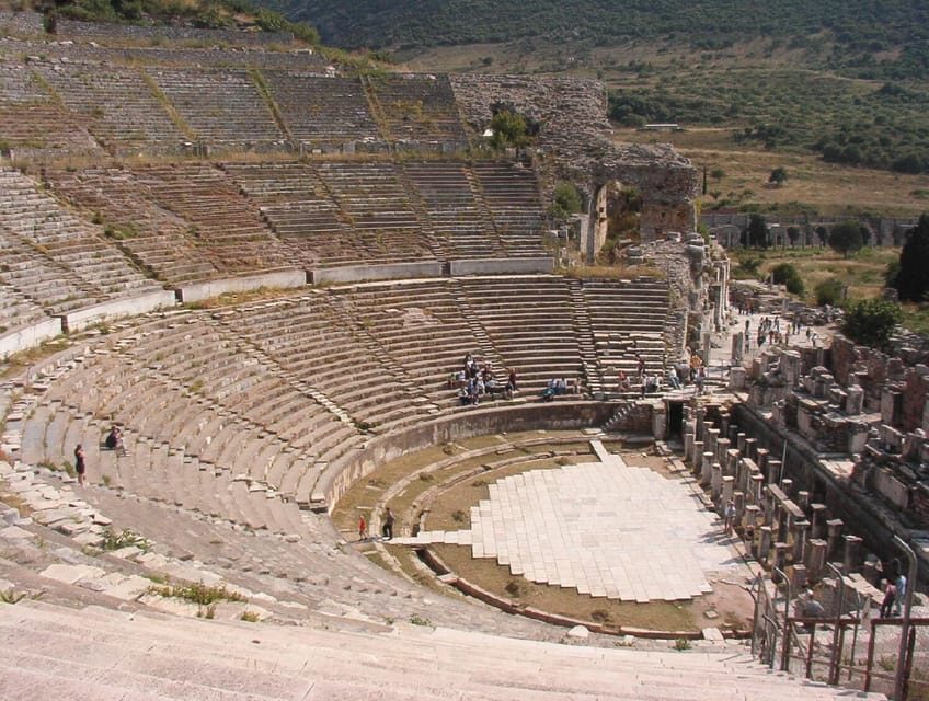 PRIVATE EPHESUS TOUR FOR CRUISERS: from Kusadasi Cruise Port - Price and Value: What the $49 Rate Really Buys