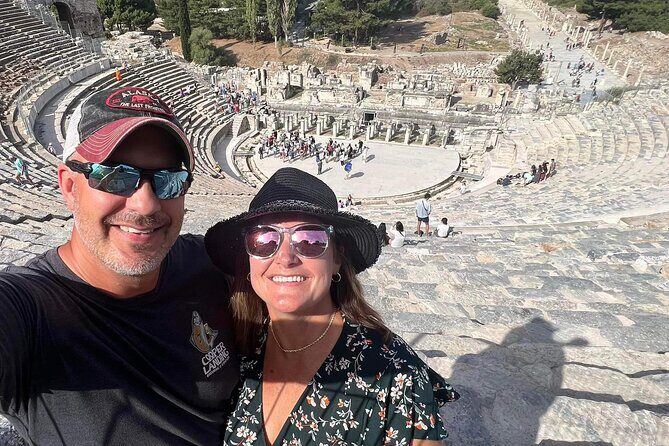 PRIVATE EPHESUS TOUR FOR CRUISERS: On-time Return and Skip-Line - Price and Logistics: what you’re really paying for
