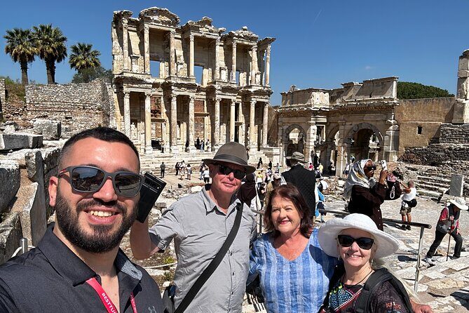 PRIVATE EPHESUS TOUR FOR CRUISERS: On-time Return and Skip-Line - Meryemana (Virgin Mary’s House): a different kind of stillness