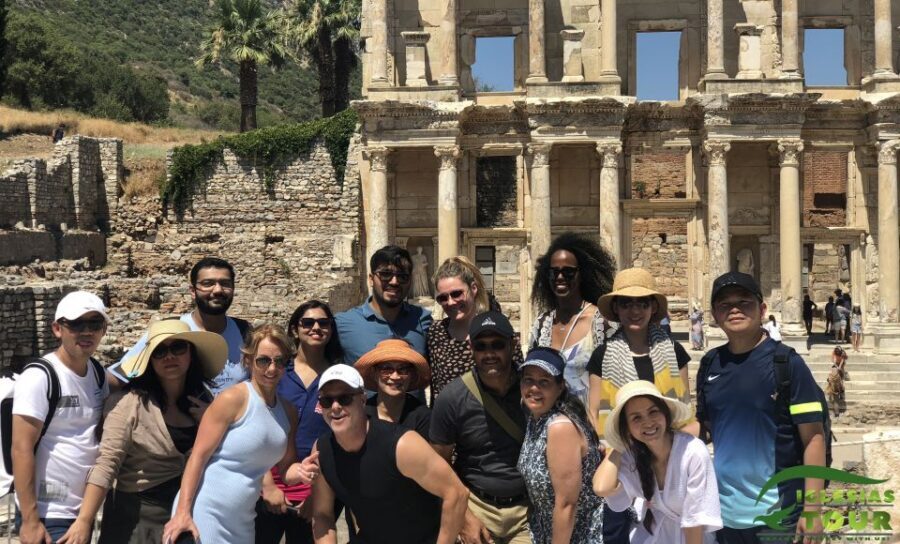 PRIVATE EPHESUS TOUR FOR CRUISERS: On-time Return Guaranteed - Who This Tour Fits Best