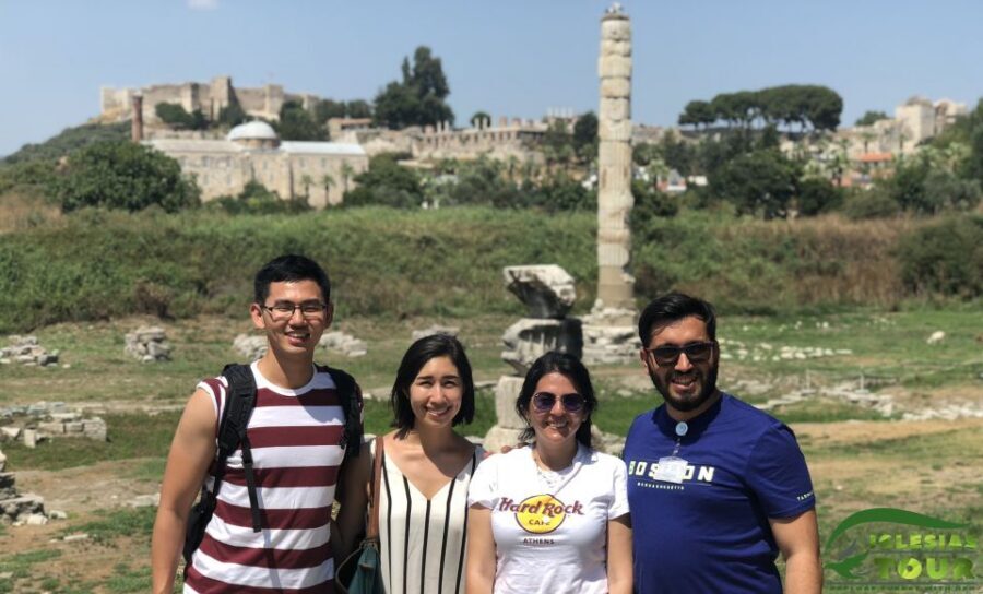 PRIVATE EPHESUS TOUR FOR CRUISERS: On-time Return Guaranteed - Cruise-Day Reality: Why This Ephesus Tour Feels Less Stressful