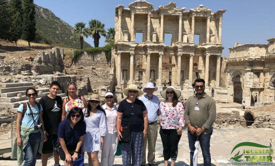 PRIVATE EPHESUS TOUR FOR CRUISERS: On-time Return Guaranteed - Ephesus Ruins: Seeing the City, Not Just the Stones