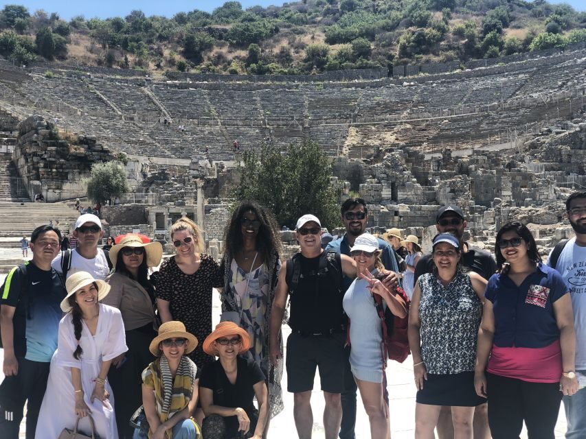 PRIVATE EPHESUS TOUR FOR CRUISERS: On-time Return Guaranteed - House of the Virgin Mary: A Peaceful Pause Above the Ruins