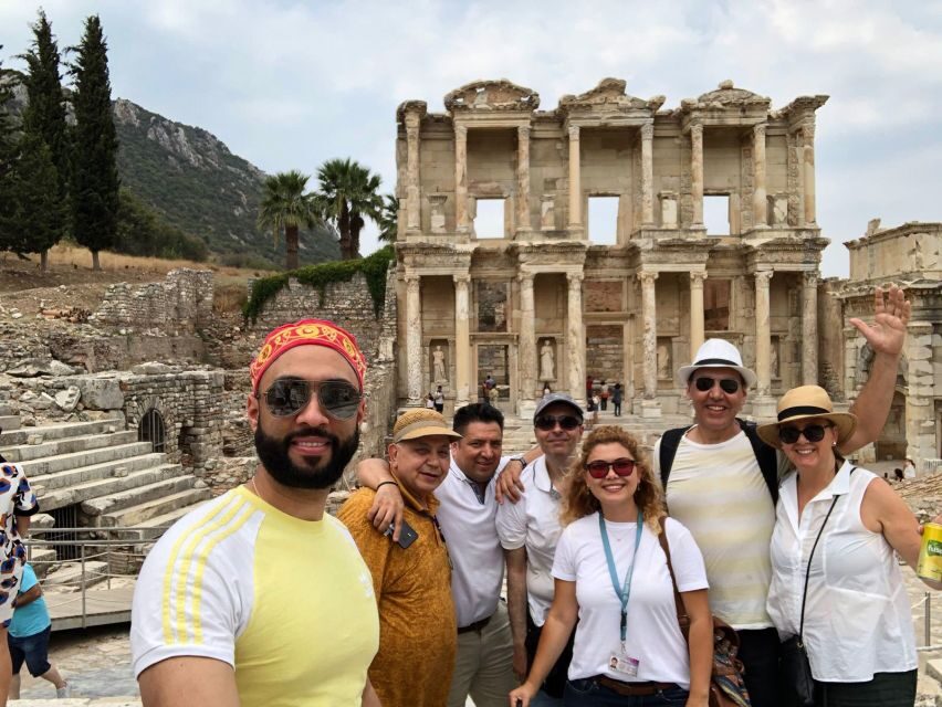 PRIVATE EPHESUS TOUR FOR CRUISERS: On-time Return Guaranteed - Temple of Artemis: One of the Seven Wonders in Modern Form