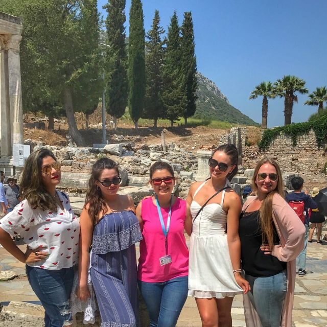 PRIVATE EPHESUS TOUR FOR CRUISERS: On-time Return Guaranteed - Price Value Check: Why $49 Can Be a Smart Deal on Cruise Day