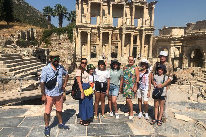 Private Ephesus Tour from Bodrum Port / Hotels - The Perfect Cruise Meet-Up Timing (How to Beat Heat and Crowds)