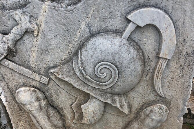 Private Ephesus Tour from Bodrum Port / Hotels - Temple of Artemis: What You Can Really Get in 30 Minutes