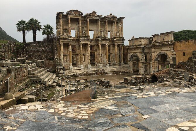 Private Ephesus Tour from Bodrum Port / Hotels - Value at $200: Private Comfort Plus a Packed Route