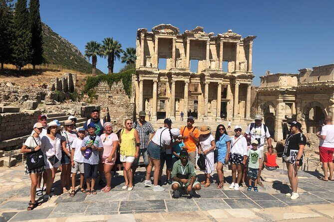 Private Ephesus Tour from Bodrum Port / Hotels - Ride Comfort Matters When Your Day Runs Long