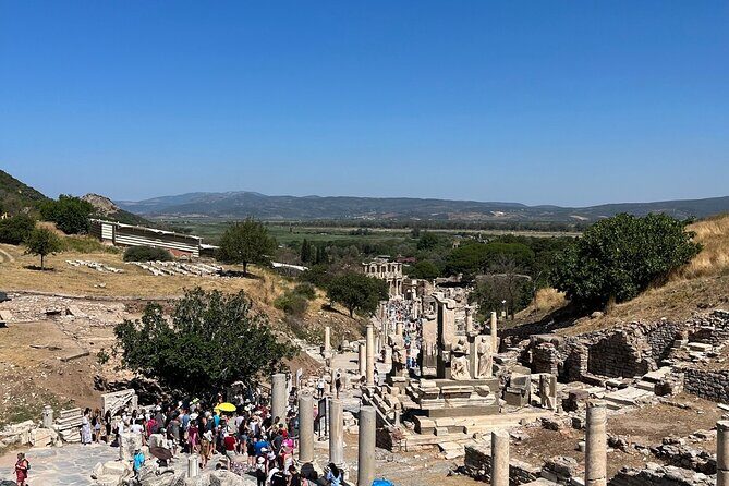 Private Ephesus Tour from Izmir Port and Hotels - What entrance fees mean for your budget