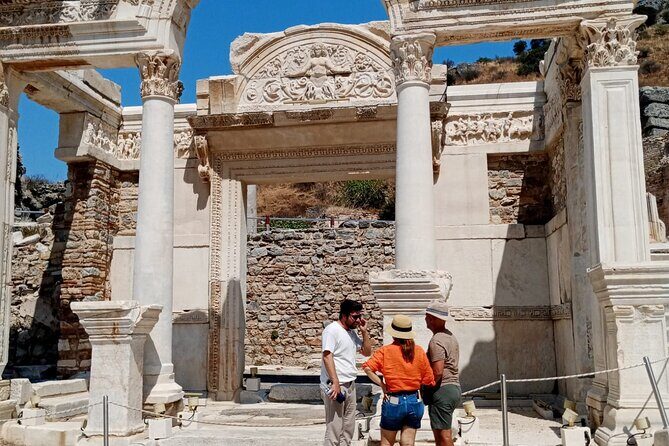 Private Ephesus Tour from Izmir Port and Hotels - How the day starts: pickup, meeting point, and pacing