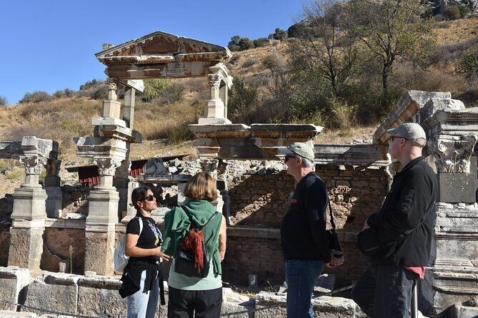 Private Ephesus Tour | History Only | No Shopping Stops - Ephesus, But With No Detours: The Value of This 3-Hour Format